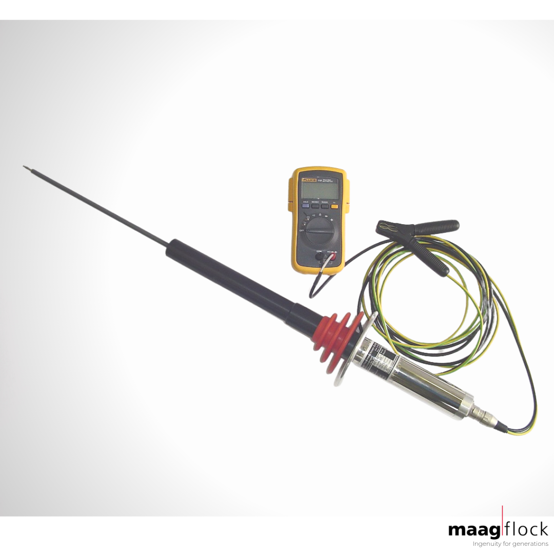 Dispositivo de medición de alta tensión HMG-D