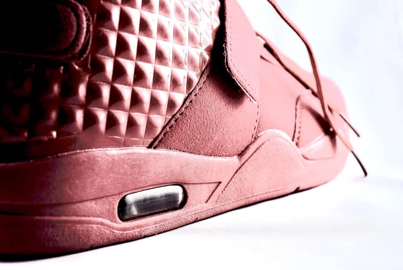 Shoe flocking Maag Flock GmbH