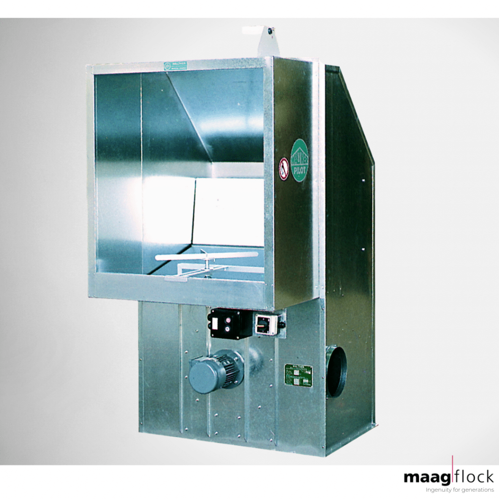 High voltage measuring device HMG-D | Maag Flock GmbH