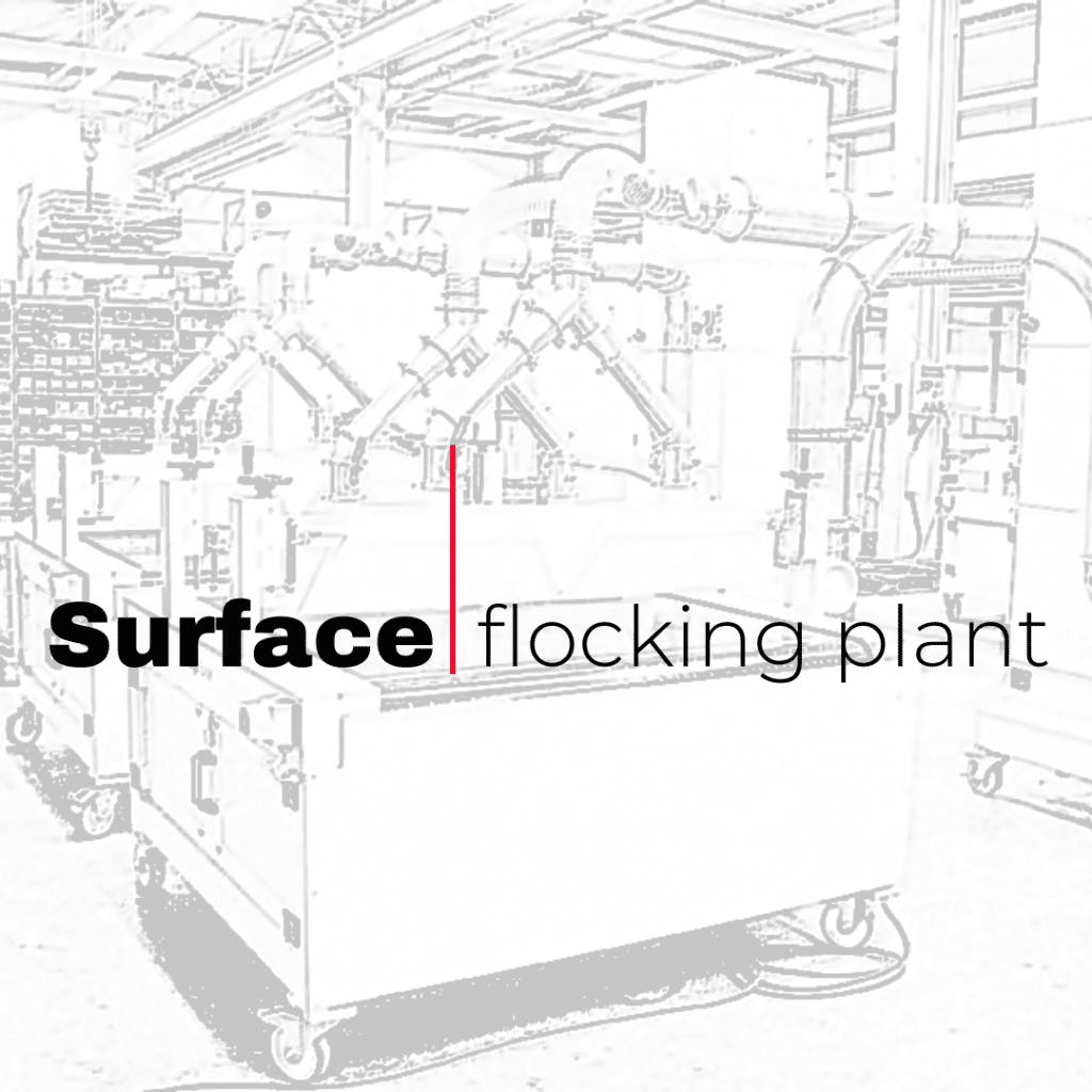 Flocking systems Maag Flock GmbH